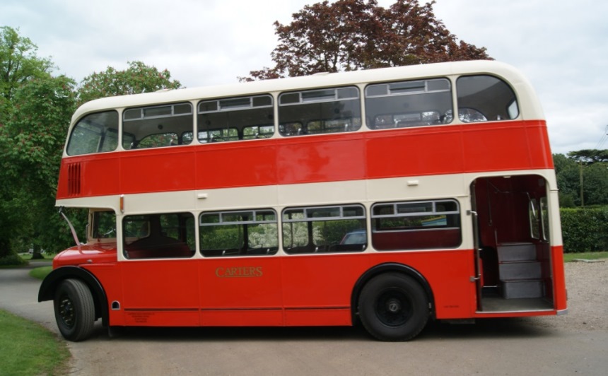 Bus Hire Wedding Bus For Hire In Kidderminster Worcestershire